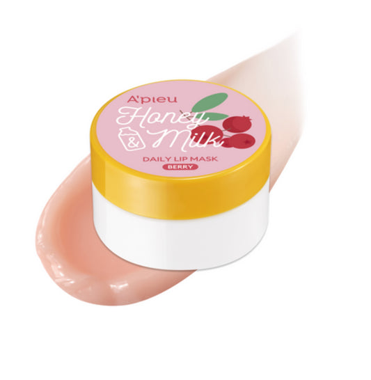 A’pieu Honey & Milk Daily Lip Mask Berry