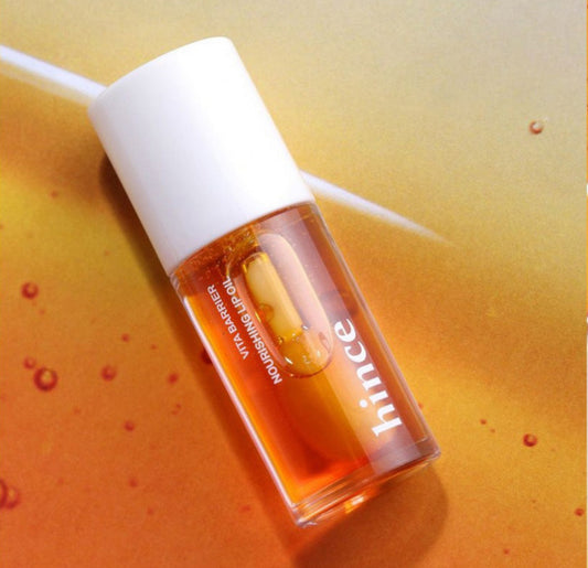 HINCE ARRIER NOURISHING LIP OIL 01 MANDARIN 4.5ml