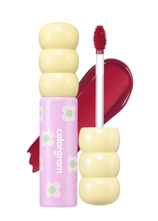 COLORGRAM FRUITY GLASS TINT 08 LOVELY RASPBERRY