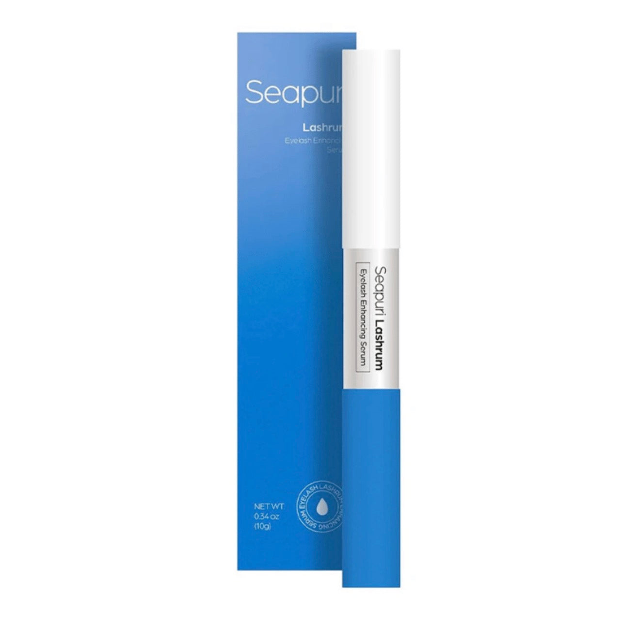 Seapuri Lashrum Eyelash Enhancing Serum (10g)