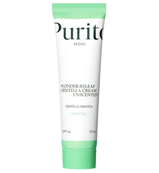 Purito Wonder Releaf Centella Cream Unscented