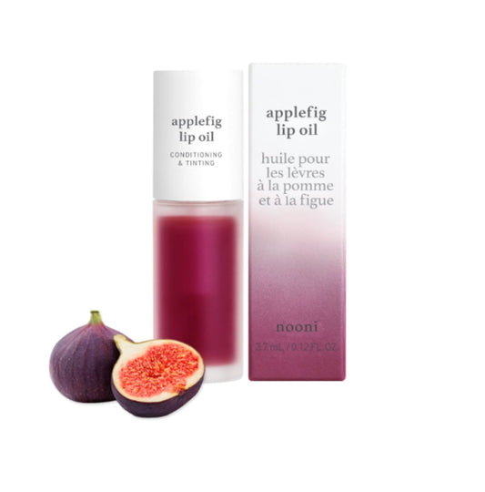 زيت شفاه نوني بنكهة التفاح والتين 3.7 مل