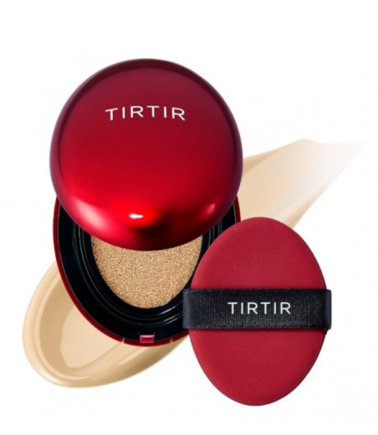 TIRTIR Mini Red Cushion 24W Soft Beige