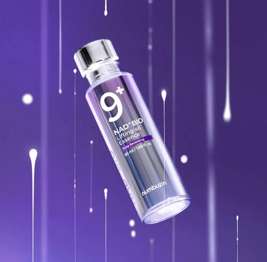 Numbuzin No.9 NAD+ Bio Lifting Essence 50ml