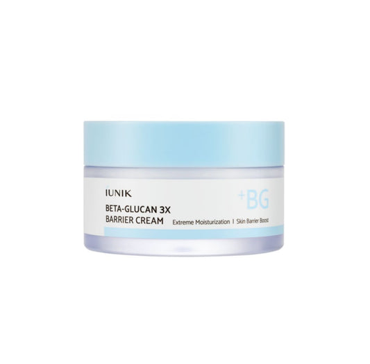 IUNIK Beta-Glucan 3x Barrier Cream