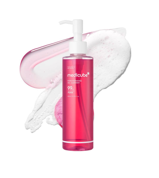 غسول جل مرطب من ميديكوب بي دي آر إن (200 مل)