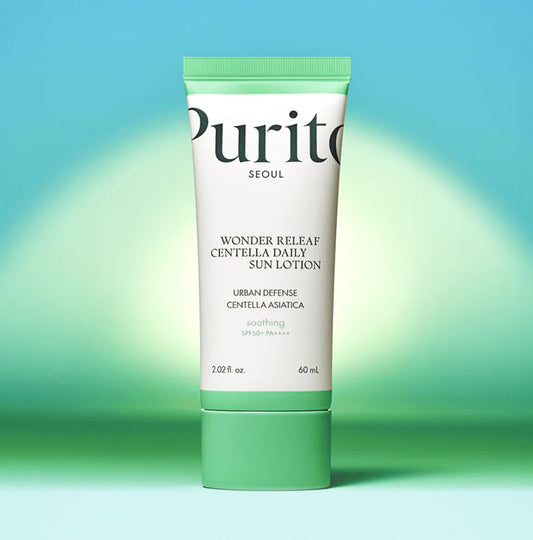 Purito Wonder Releaf Centella Daily Sun Lotion 60 ml