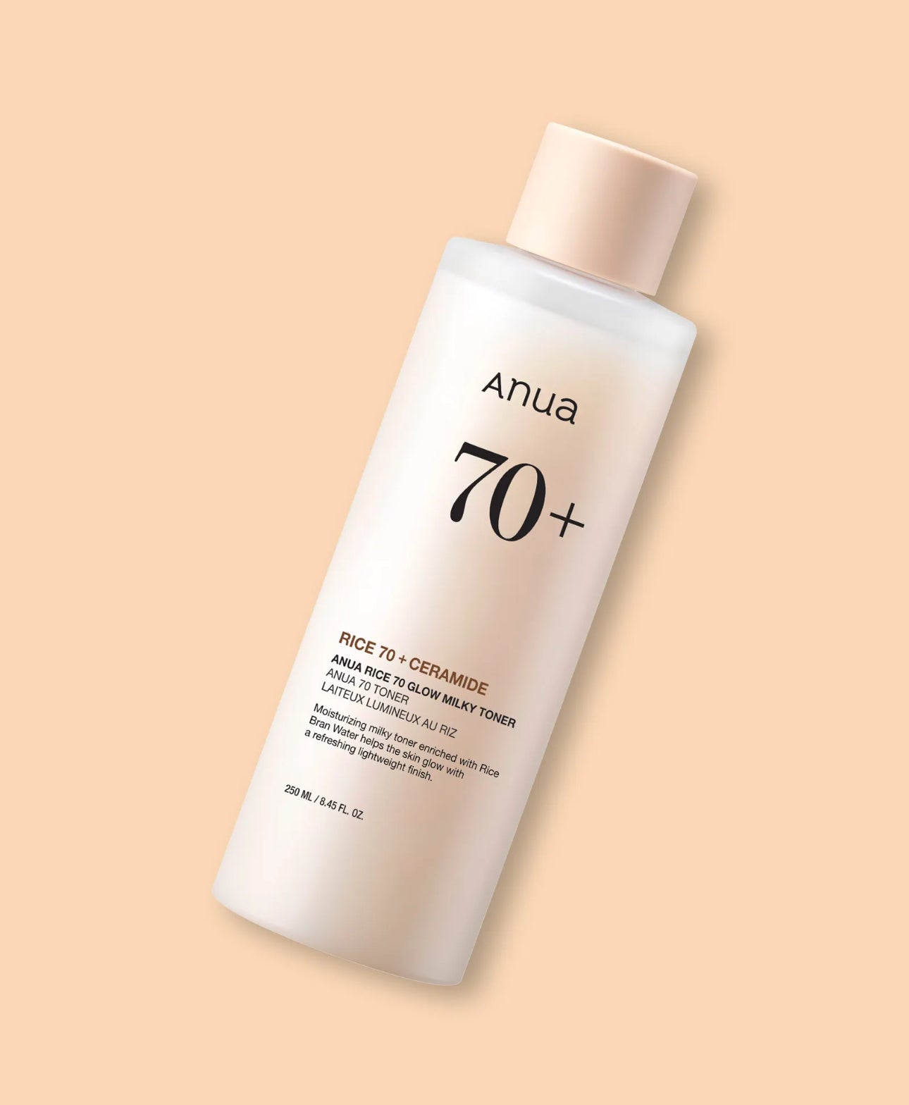 Anua Rice 70 Glow Milky Toner