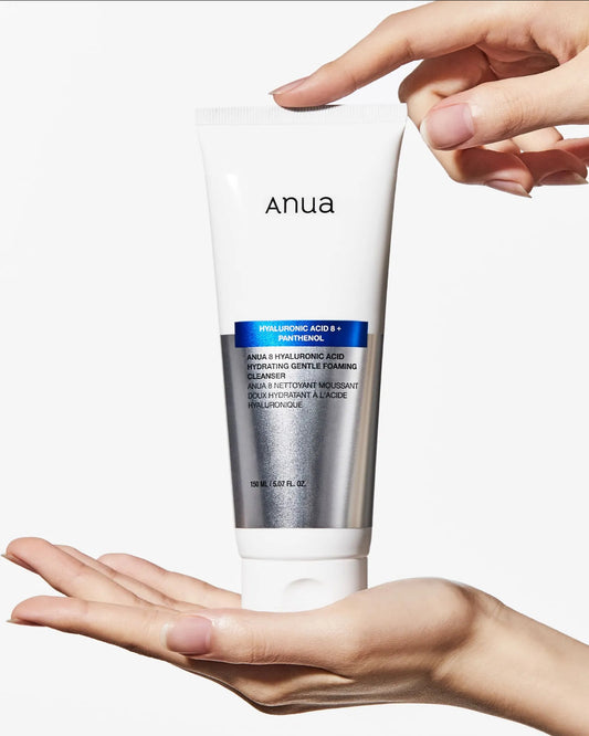 Anua Hyaluronic Acid 8 & Panthenol Gentle Cleanser