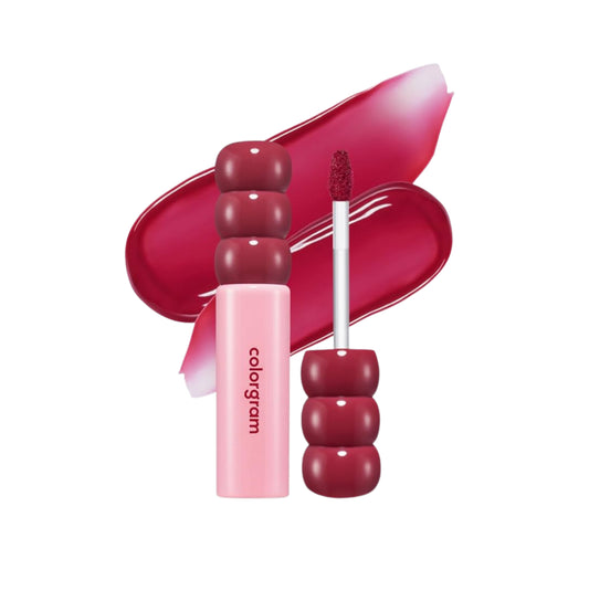 COLORGRAM FRUITY GLASS TINT 17 TICKING APPLE