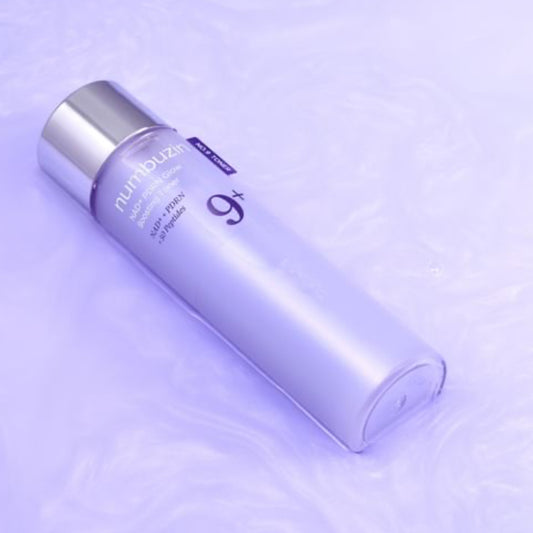 تونر نامبوزين رقم 9 NAD+ PDRN لتعزيز إشراقة البشرة، 150 مل