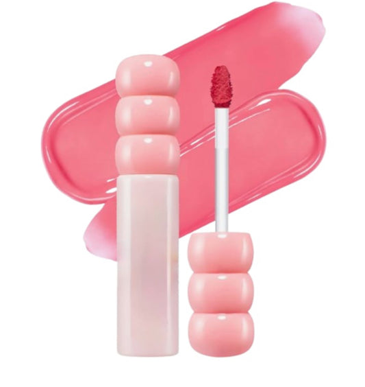 COLORGRAM FRUITY GLASS TINT 16 MOCHI PINK