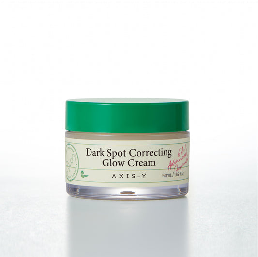 Axis Y Dark Spot Correcting Glow Cream