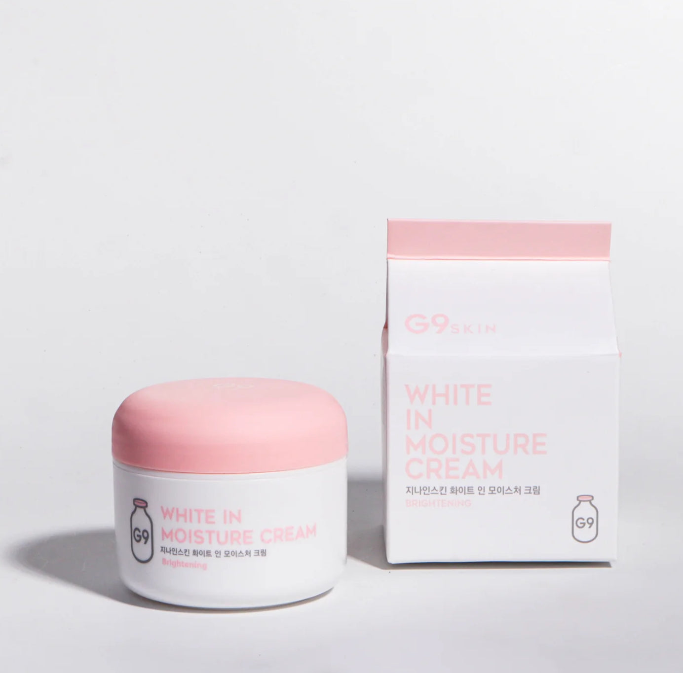G9SKIN White In Moisture Cream