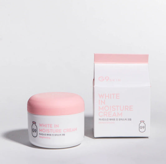 G9SKIN White In Moisture Cream