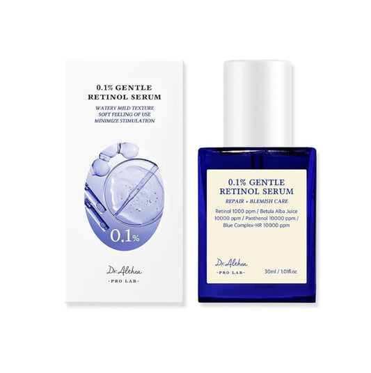 Dr Althea 0.1% Gentle Retinol Serum 30ml
