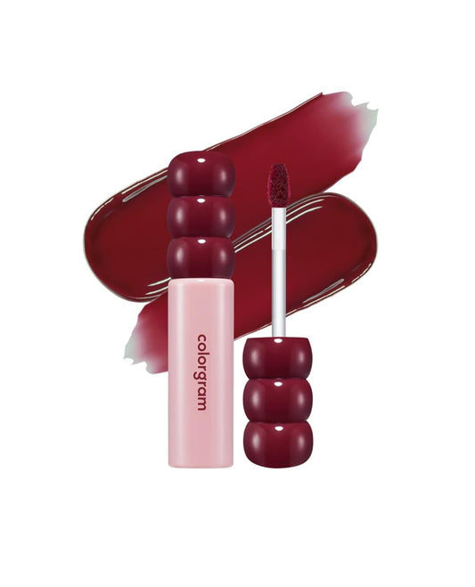 COLORGRAM FRUITY GLASS TINT 19 PLUM BOMB