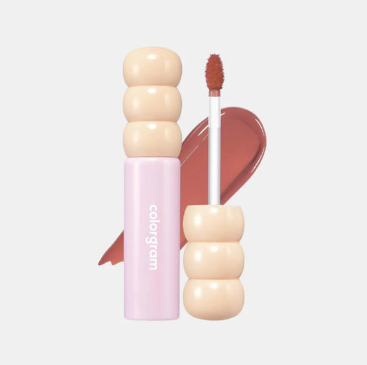 COLORGRAM FRUITY GLASS TINT 05 SWEET PERSIMMON