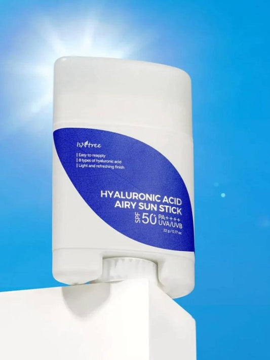 ISNTREE HYALURONIC ACID AIRY SUN STICK