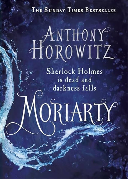 Moriarty by Anthony Horowitz