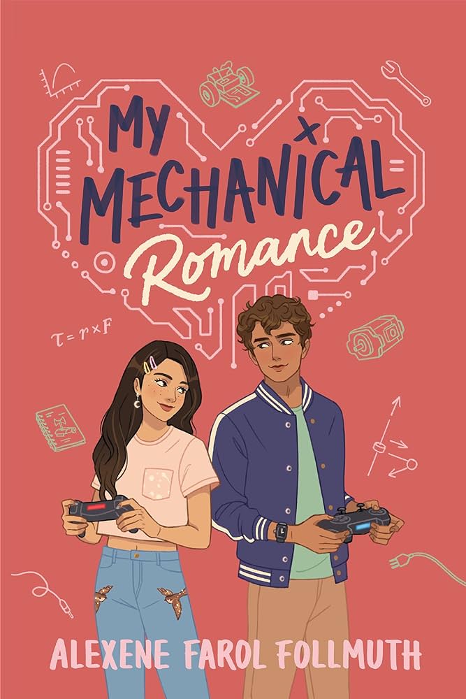 My Mechanical Romance by Alexene Farol Fullmouth