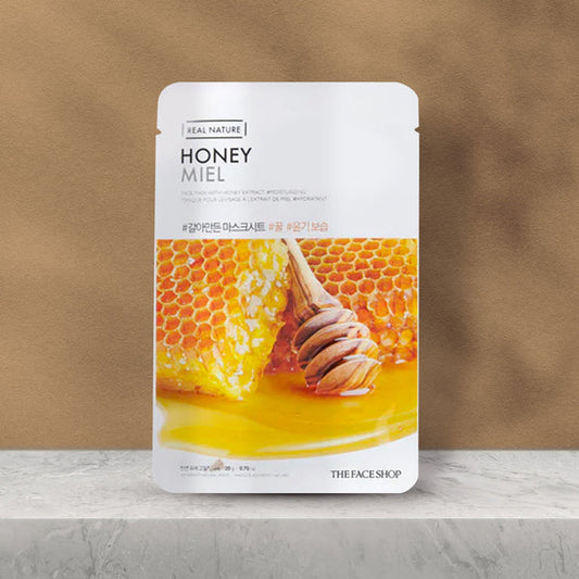 The Face Shop Honey Extract Mask