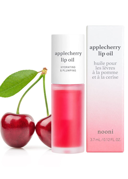 NOONI Apple Cherry Lip Oil