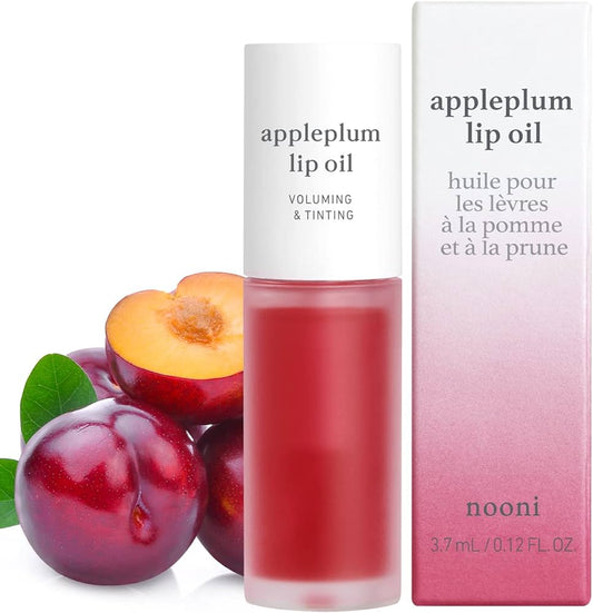 NOONI Apple Plum Lip Oil