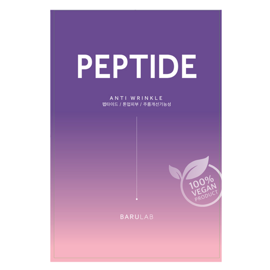 BARULAB THE CLEAN VEGAN MASK [PEPTIDE]