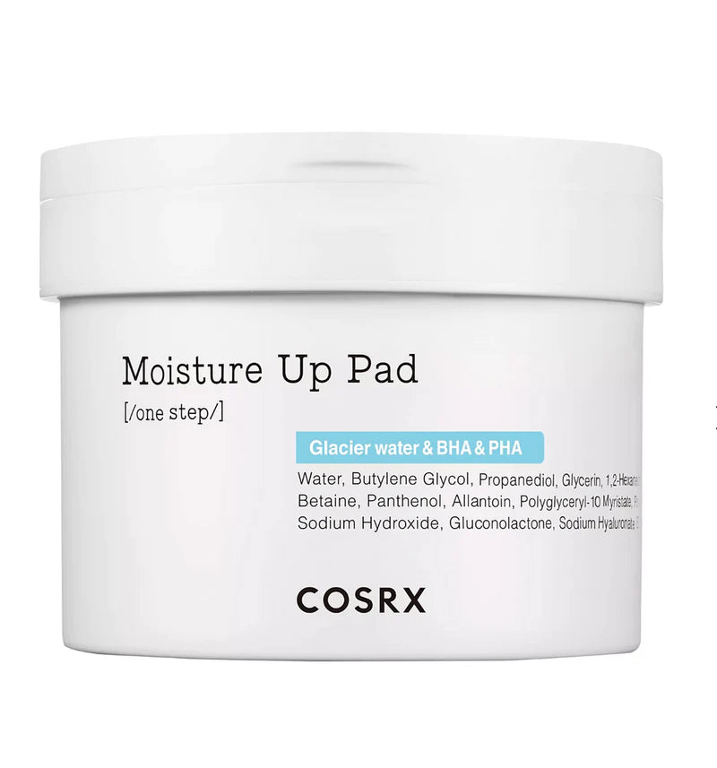 COSRX ONE STEP MOISTURE UP PAD