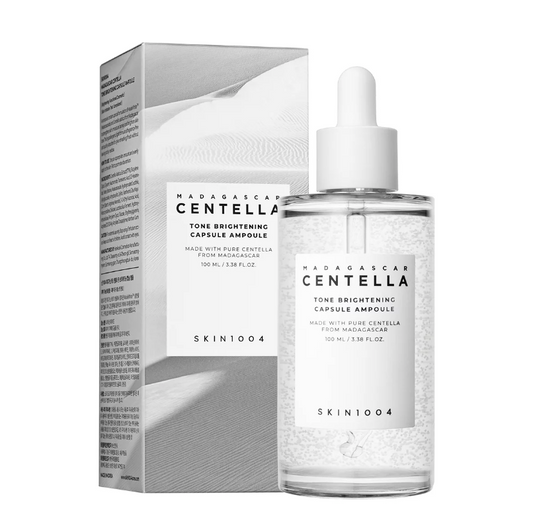 SKIN1004 Madagascar Centella Tone Brightening Capsule Ampoule