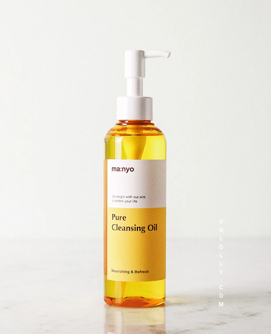 MA:NYO Pure Cleansing Oil