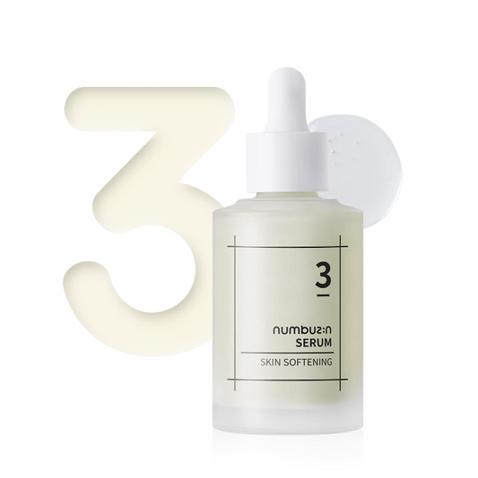 NUMBUZIN NO. 3 SKIN SOFTENING SERUM 50ML