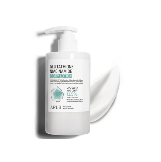 APLB Glutathione Niacinamide Body Lotion 300ml