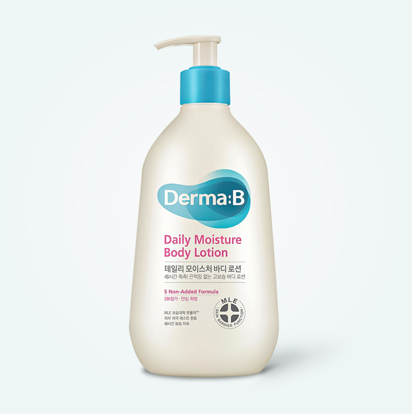 Derma:B Daily Moisture Body Lotion 257ml