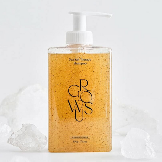 GROWUS Sea Salt Therapy Shampoo 500ml
