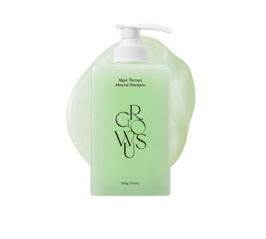 GROWUS Algae Therapy Mineral Shampoo 500ml