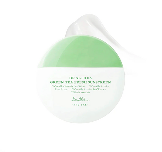 Dr.Althea - Green Tea Fresh Sunscreen - 45ml