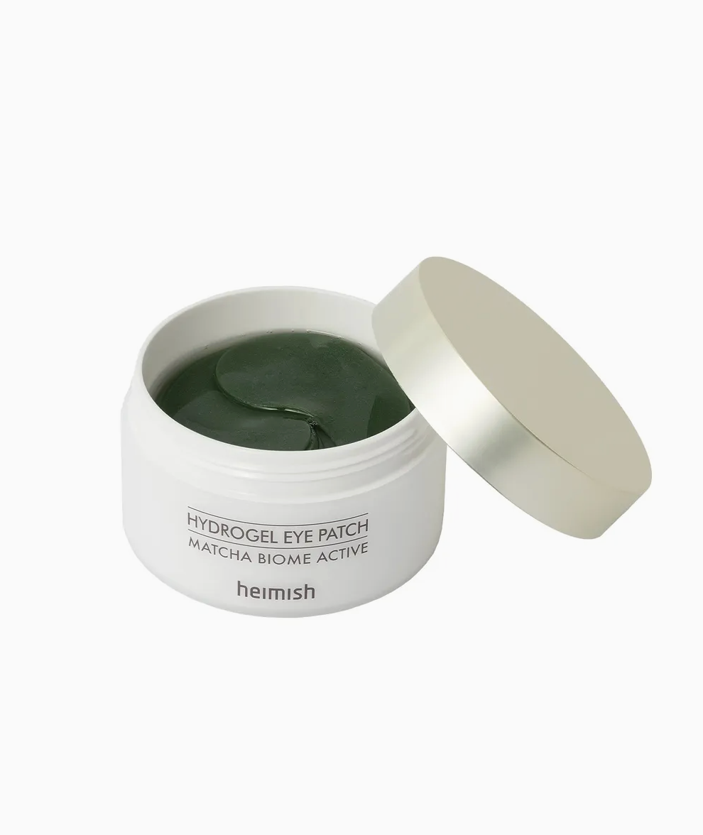 HEIMISH  Matcha Biome Hydrogel Eye Patch 60ea