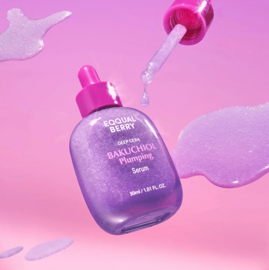EQQUALBERRY Bakuchiol Plumping Serum 30ml