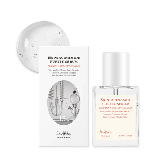 Dr Althea 15% Niacinamide Purity Serum 30ml
