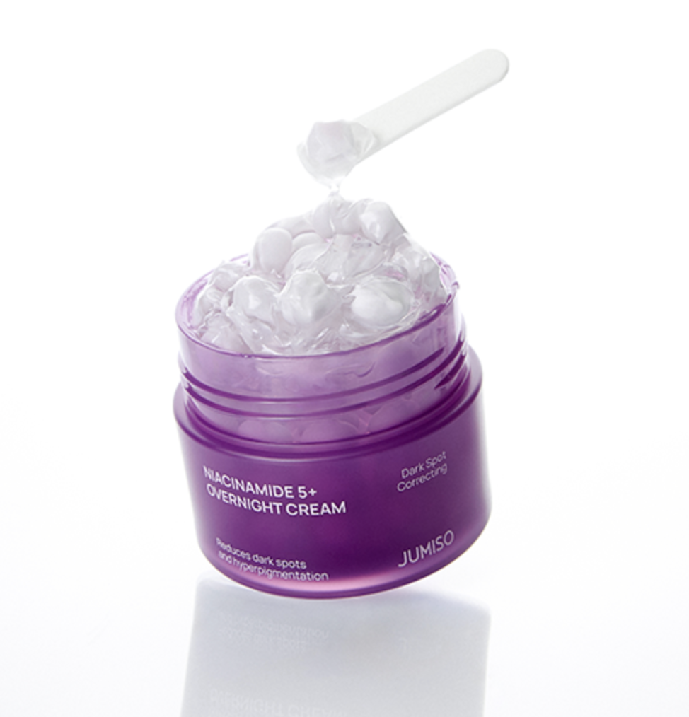 JUMISO Niacinamide 5+ Overnight Cream 50ml