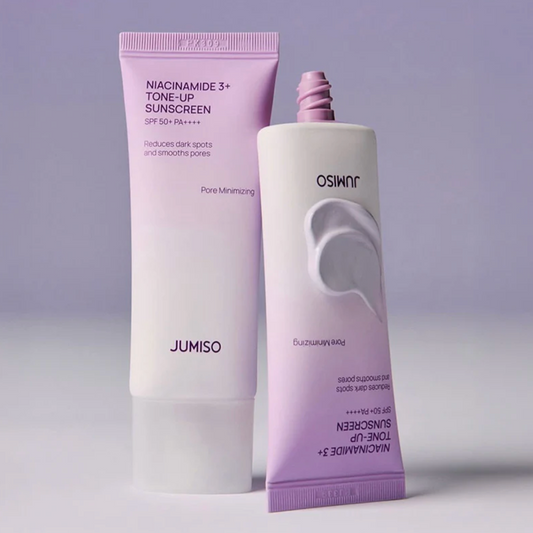 JUMISO Niacinamide 3+ Tone Up Sunscreen 40ml