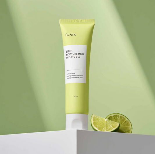 IUNIK Lime Moisture Mild Peeling Gel