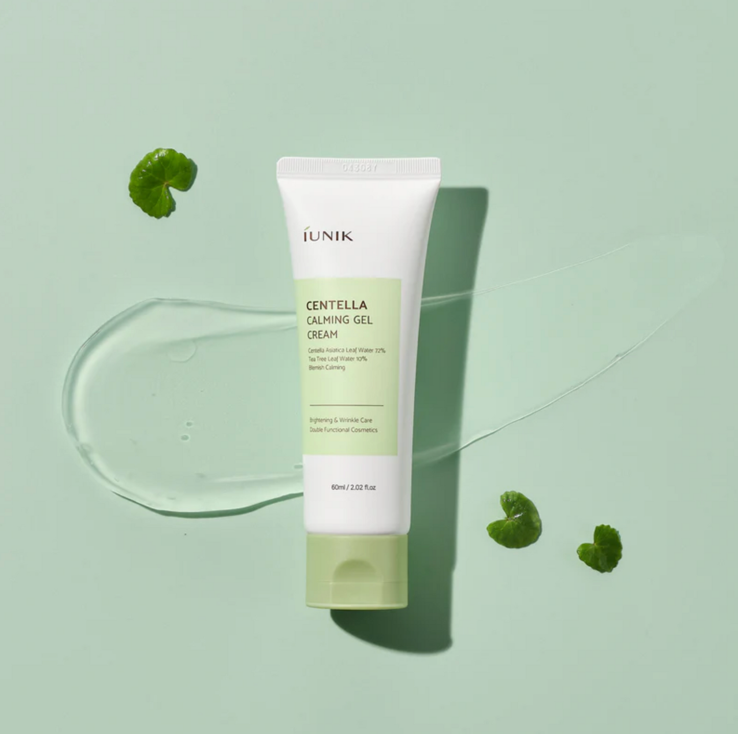 IUNIK Centella Calming Gel Cream 60ml