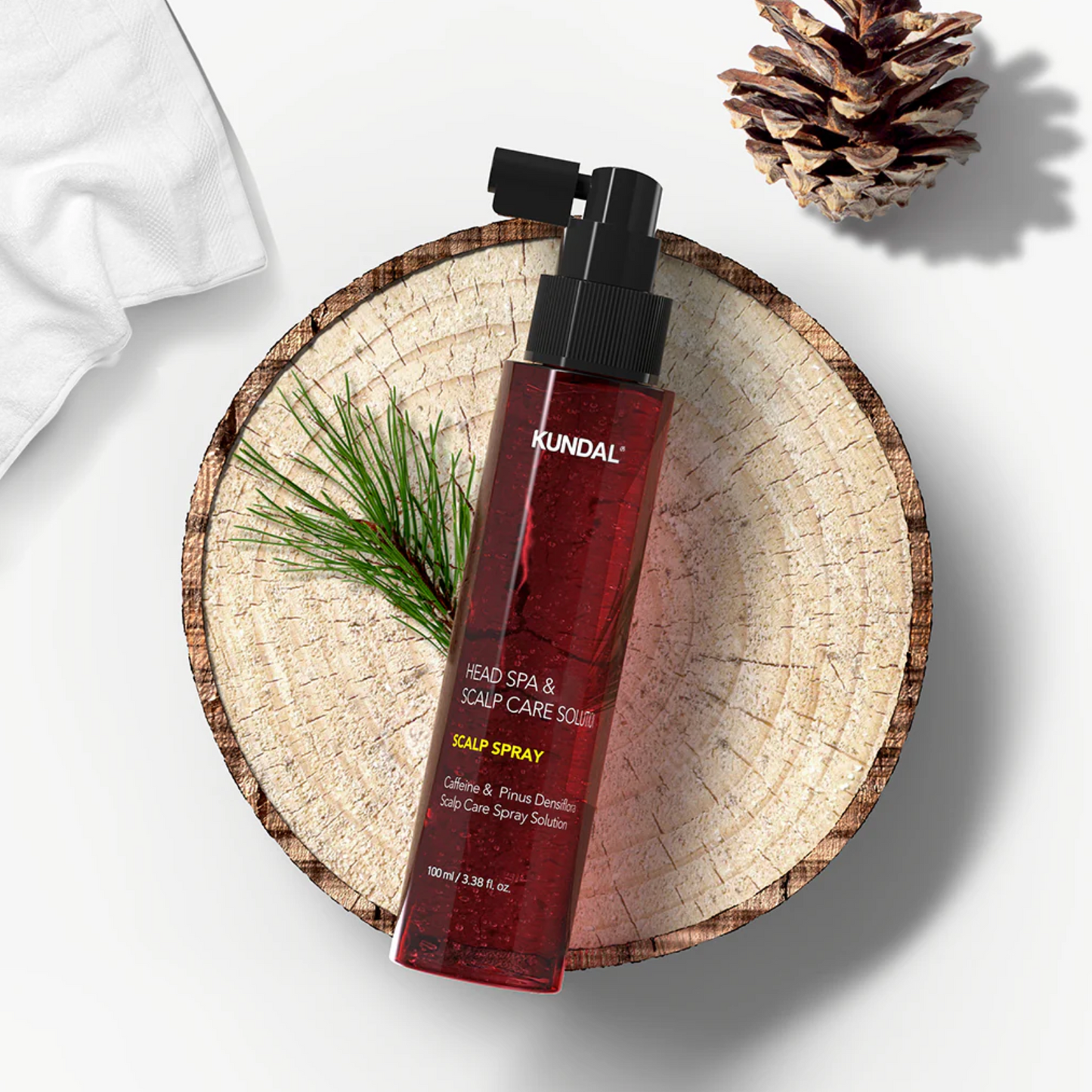 KUNDAL Head Spa & Scalp Care+ Scalp Tonic