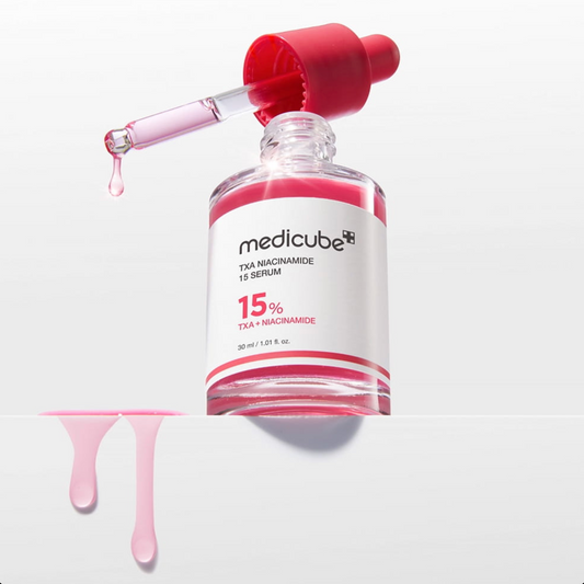 Medicube TXA NIACINAMAIDE 15 SERUM 30ml