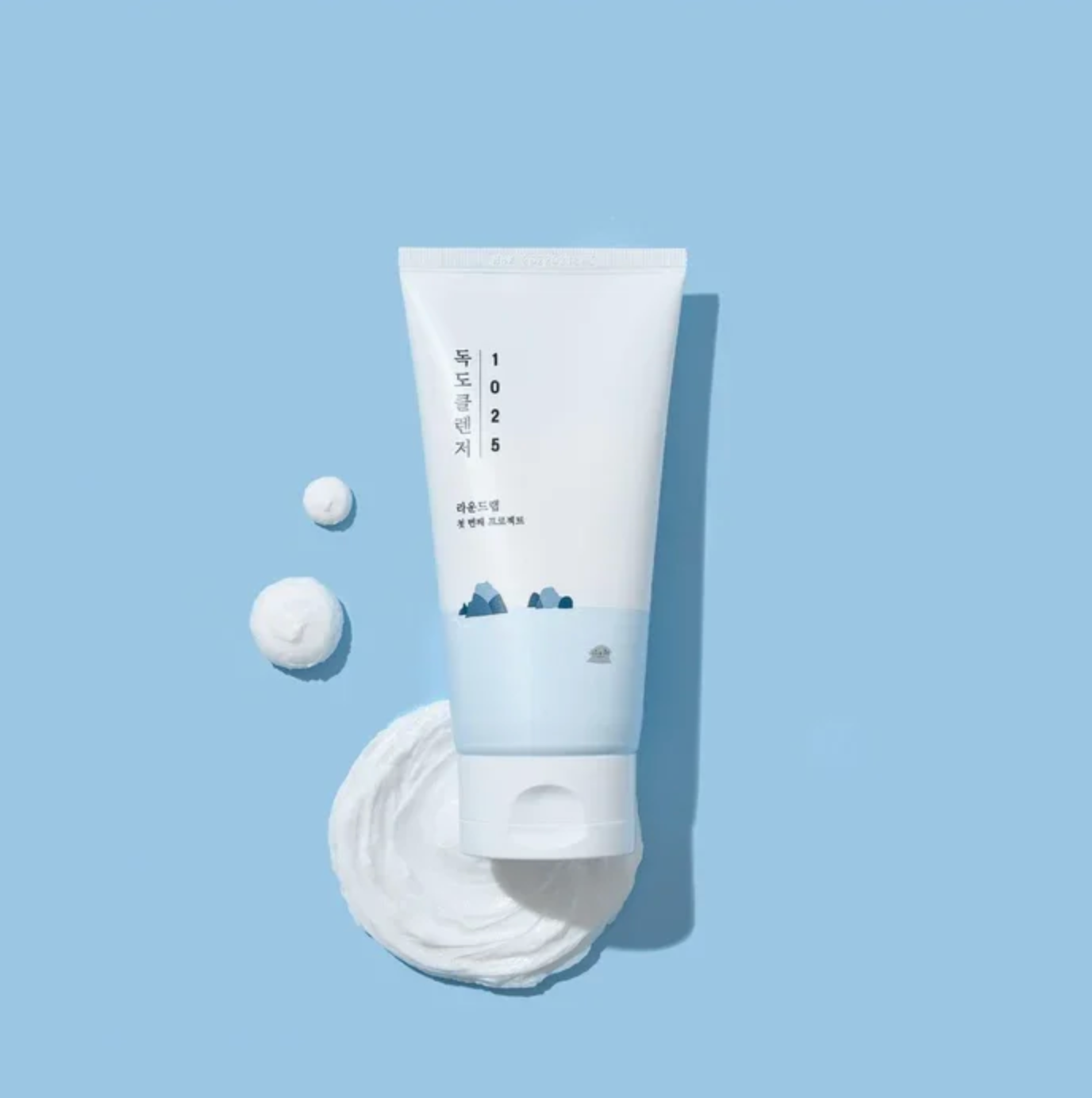 ROUND LAB (Renewal) 1025 Dokdo Cleanser 150ml