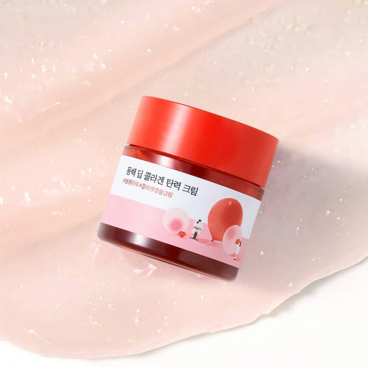ROUND LAB Camellia Deep Collagen Firming Cream 50ml
