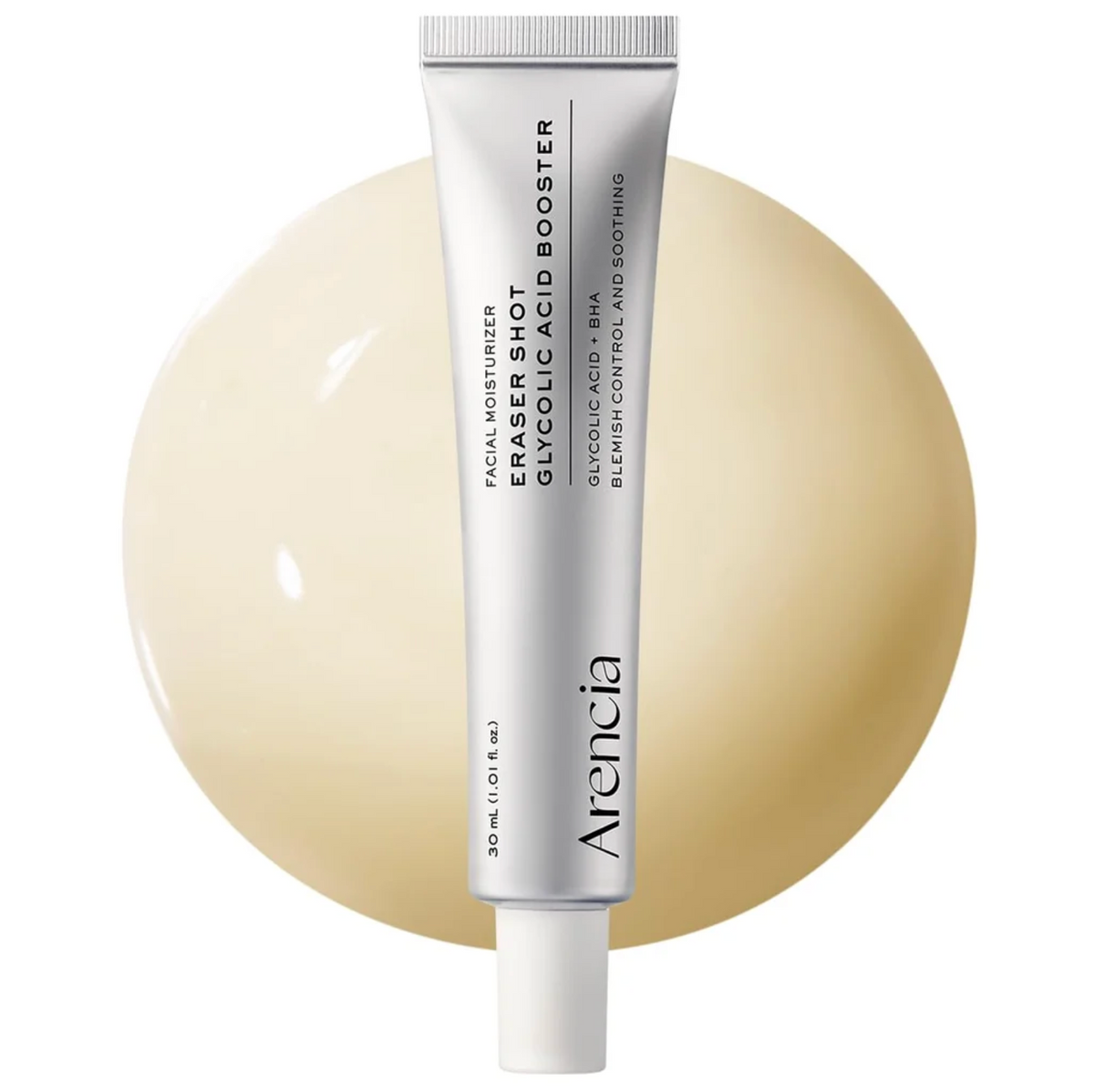 Arencia Eraser Shot Glycolic Acid Booster